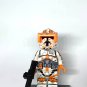 50pcs Collection Star wars 501st Legion Clone Commandos Wolfpack Minifigures Toy