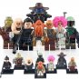 50pcs Collection Star wars 501st Legion Clone Commandos Wolfpack Minifigures Toy
