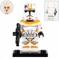 12pcs Star Wars 212th Battalion Obi-Wan Cody Airborne Clone Trooper Minifigures