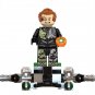 Harry Osborn Green Goblin II The Amazing Spider-Man Minifigures Building Block