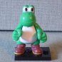 8pcs Super Mario and Peach Yoshi Luigi Wario Waluigi Video Game Minifigures Toys