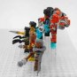 8pcs Black Panther Wakanda Forever Shuri Namor Okoye M'Baku Riri Minifigures Toy