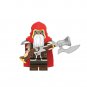 8pcs Warcraft Army Footman Spearman Rifleman Militia Minifigures Building Toys