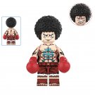 Monkey D Luffy the Boxer One Piece Minifigures Building Toys
