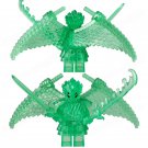 Susanoo Shisui Uchiha Naruto Series Minifigures Building Toys