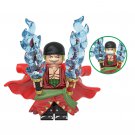 Roronoa Zoro (Film Z) One Piece Minifigures Building Toys