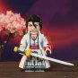 Anime Bleach Aizen Sosuke Minifigures Toy Gifts for children