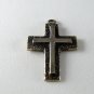 BEAUTIFUL STERLING SILVER CROSS PENDANT