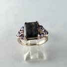 VINTAGE STYLE MOONSTONE RING SIZE 5 1/2