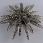 VINTAGE RHINESTONE BROOCH