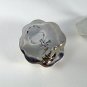 VINTAGE MEXICAN STERLING SILVER CLIP ON EARRINGS DESIGNER SIGNED