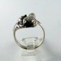 VINTAGE STERLING SILVER MOTHER HORSE COLT RING SZ 9 3/4