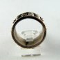 VINTAGE MEXICAN STERLING SILVER BAND RING SZ 8