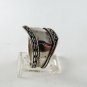 GOTHIC RENAISSANCE STYLE STERLING SILVER VINTAGE RING SIZE 10 1/4