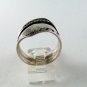 GOTHIC RENAISSANCE STYLE STERLING SILVER VINTAGE RING SIZE 10 1/4