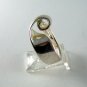 STERLING SILVER RING SIZE 6 1/4