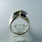 STERLING SILVER RING SIZE 6 1/4