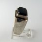 VINTAGE STERLING SILVER RING SZ 11 SIGNED ND