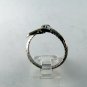 VINTAGE STERLING SILVER SNAKE RING SIZE 8 1/4