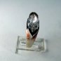 VINTAGE STYLE HUGE BLING BLING CZ RING SIZE 6 1/4