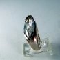VINTAGE STYLE HUGE BLING BLING CZ RING SIZE 6 1/4