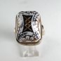 GOTHIC RENAISSANCE EGYPTIAN VINTAGE STERLING SILVER RING SIZE 8
