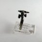VINTAGE STERLING SILVER LIZARD GILA MONSTER RING SIZE 7 3/4