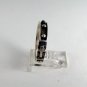 VINTAGE CROSS GOTHIC STERLING SILVER RING SIZE 10