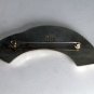 MEXICAN MEXICO TAXCO STERLING SILVER BROOCH