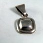 VINTAGE MEXICAN MEXICO TAXCO STERLING SILVER PENDANT
