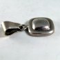 VINTAGE MEXICAN MEXICO TAXCO STERLING SILVER PENDANT