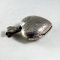 VINTAGE STERLING SILVER HEART LOCKET