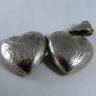 VINTAGE STERLING SILVER HEART LOCKET