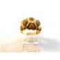 Vintage Gold Tone Ring Size 9 1/4
