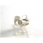 Sterling Silver Fashion Ring Size 6