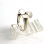 Sterling Silver Fashion Ring Size 6