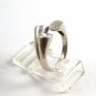 Sterling Silver Fashion Ring Size 6