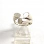 Sterling Silver Fashion Ring Size 6