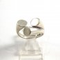 Sterling Silver Fashion Ring Size 6