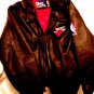 Men's Pro Player Chicago Bulls Leather Jacket XL