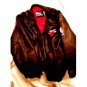 Men's Pro Player Chicago Bulls Leather Jacket XL