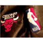 Men's Pro Player Chicago Bulls Leather Jacket XL