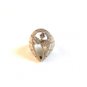 Vintage Sterling Silver Flower Ring Size 7 1/4