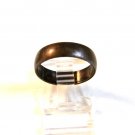 Vintage Sterling Silver Band Ring Size 8 1/4
