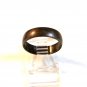 Vintage Sterling Silver Band Ring Size 8 1/4