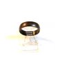 Vintage Sterling Silver Band Ring Size 8 1/4