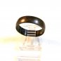 Vintage Sterling Silver Band Ring Size 8 1/4