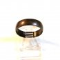 Vintage Sterling Silver Band Ring Size 8 1/4