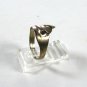 Sterling Silver Ring Size 10 1/2 Unbranded 7415