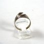 Sterling Silver Ring Size 10 1/2 Unbranded 7415